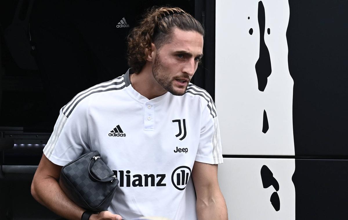 Adrien Rabiot | Se bo Adrien Rabiot pridružil Rdečim vragom? | Foto Guliverimage