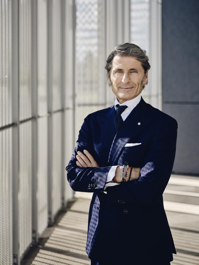 Stephan Winkelmann | Foto: Bugatti