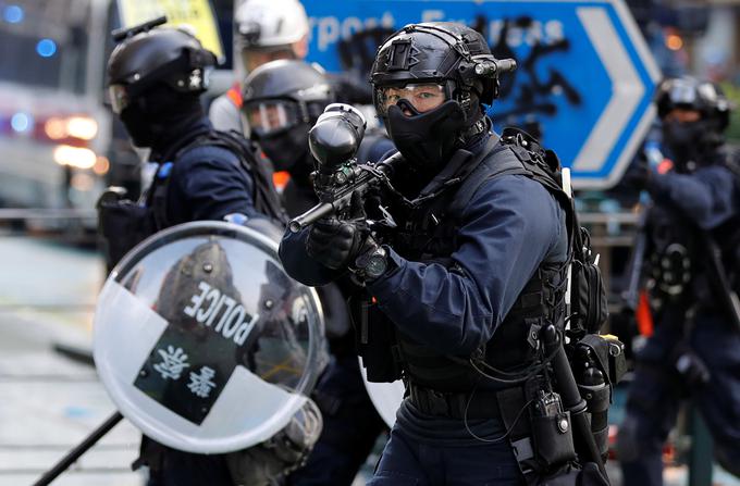 Hongkong | Foto: Reuters