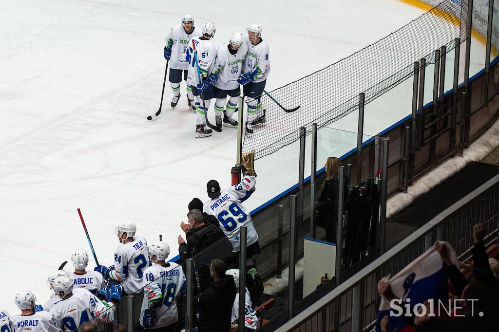 Slovenija Litva olimpijske predkvalifikacije