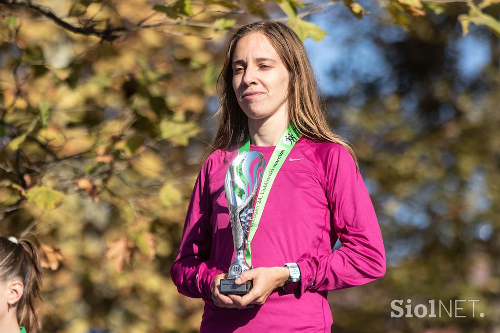 24. Ljubljanskega maraton: 10 kilometrov