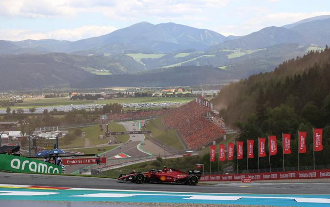 Sainz je odstopil. | Foto: Reuters