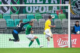 Olimpija, Maribor, derbi