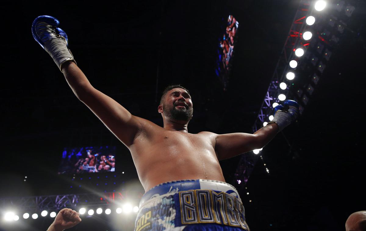 David Haye Tony Bellew | Foto Reuters