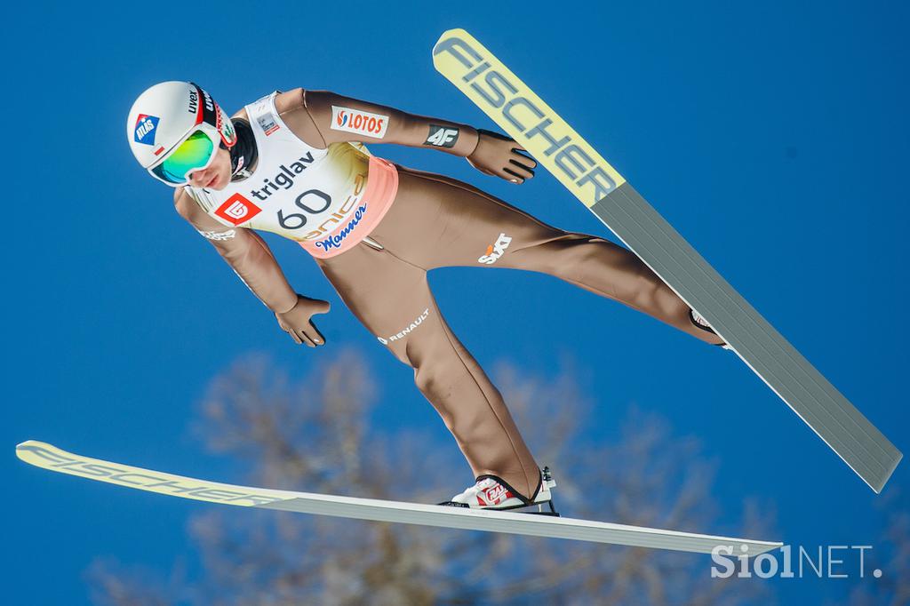 Kamil Stoch Planica 2018