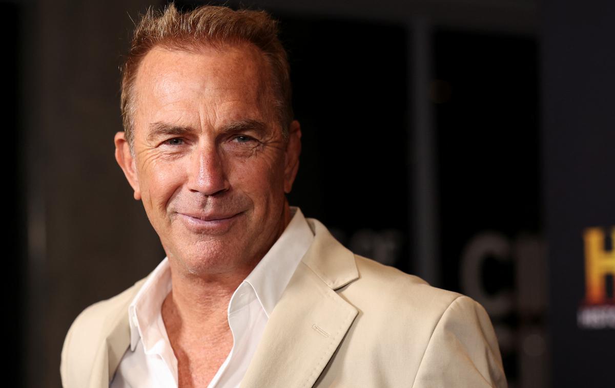 Kevin Costner | Foto Reuters