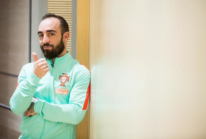 Ricardinho je najboljši futsalist na svetu. | Foto: Vid Ponikvar