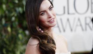 Megan Fox postala prijateljica z bakterijami