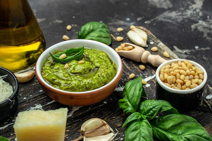 Pesto | Foto Shutterstock