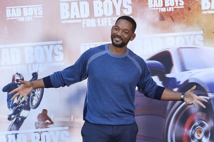 Will Smith | Will Smith bo na male ekrane spet spravil legendarno serijo, vendar tokrat v obliki drame. | Foto Getty Images