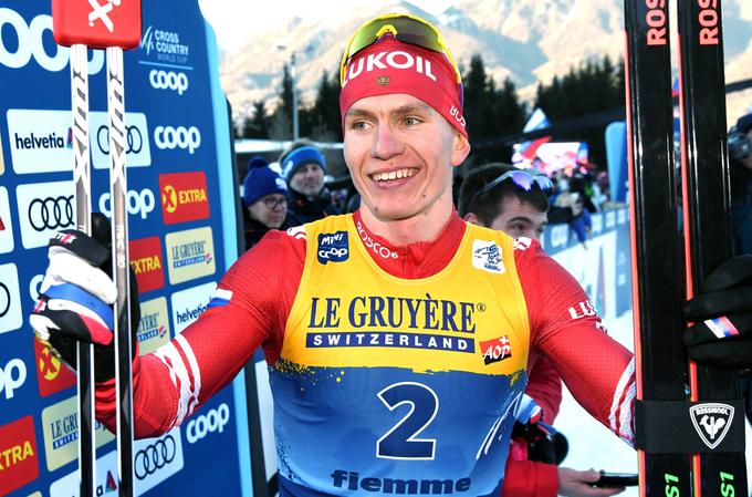 Aleksander Boljšunov ni dovolil presenečenja. | Foto: Guliverimage/Vladimir Fedorenko