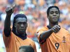 Clarence Seedorf Patrick Kluivert