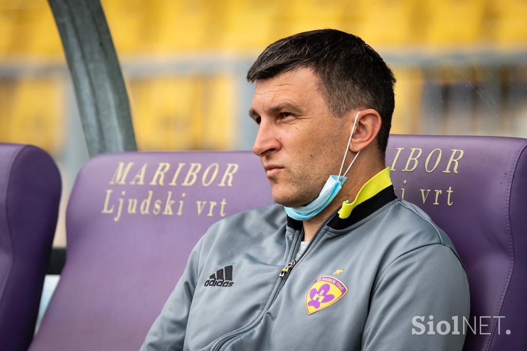 Maribor Nafta Sergej Jakirović