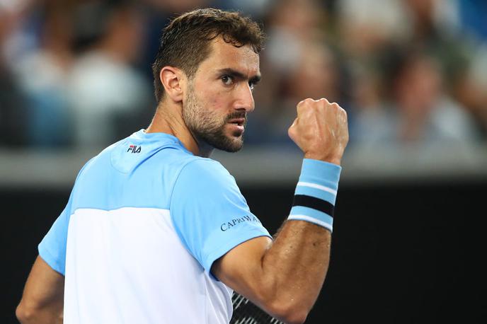 Marin Čilić | Foto Gulliver/Getty Images