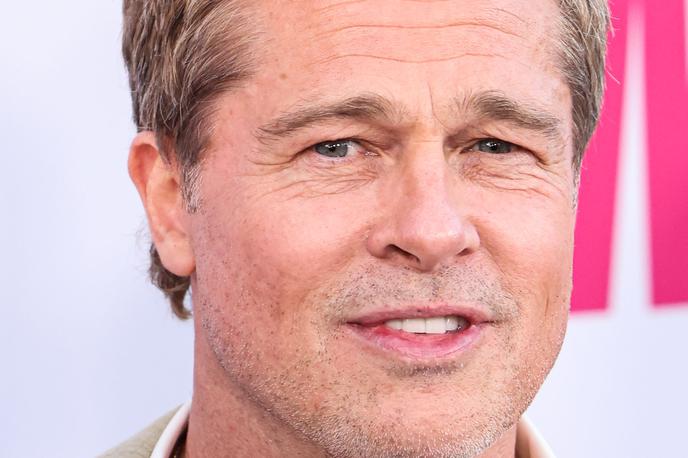 Brad Pitt | Kriminalci so se izdajali za Brada Pitta in na spletu ženski oškodovali za skupno več kot 300 tisoč evrov. | Foto Guliverimage