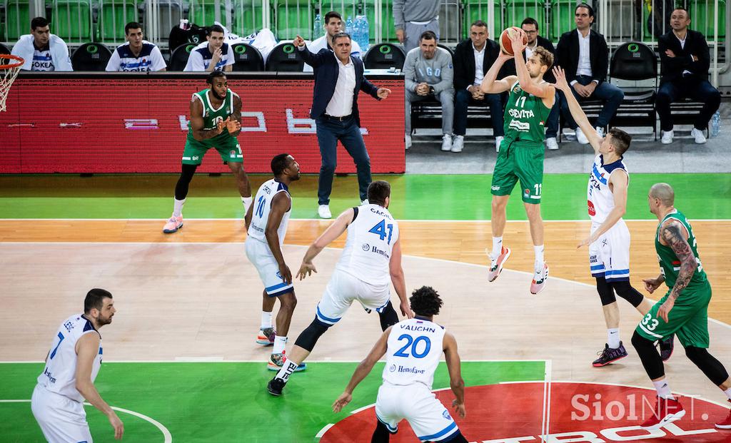 Cedevita Olimpija Igokea