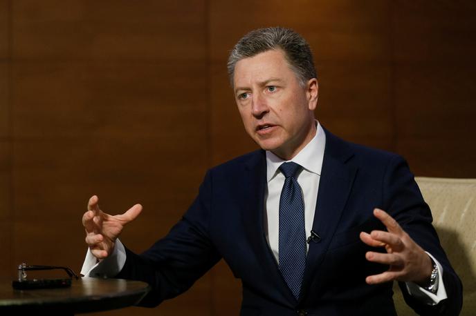 kurt volker | Kurt Volker | Foto Reuters