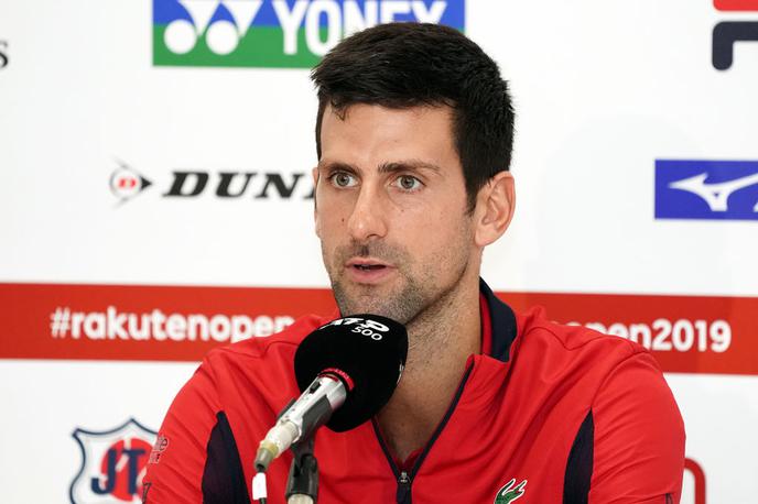 Novak Đoković | Foto Gulliver/Getty Images