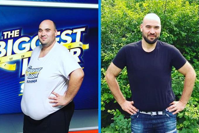 The Biggest Loser Slovenija | Foto: Instagram & Imdb