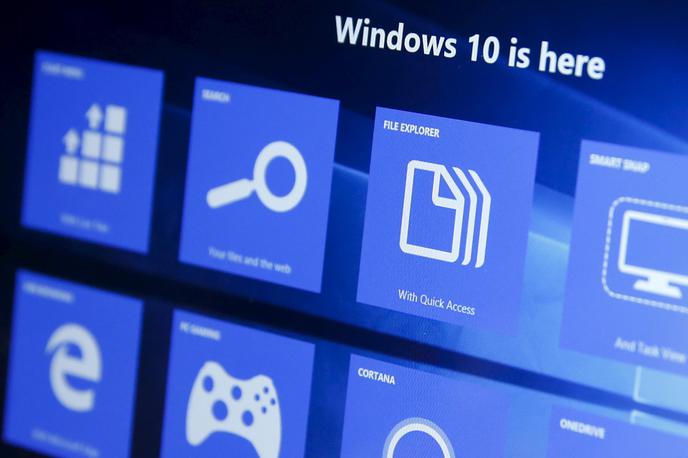 Windows 10 | Samodejne posodobitve ne bi bile tako nezaželene, če te pri operacijskem sistemu Windows 10 zadnje čase ne bi pogosto prinašale nepričakovanih nevšečnosti.  | Foto Reuters