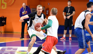 Slovenska liga z NBA-pridihom