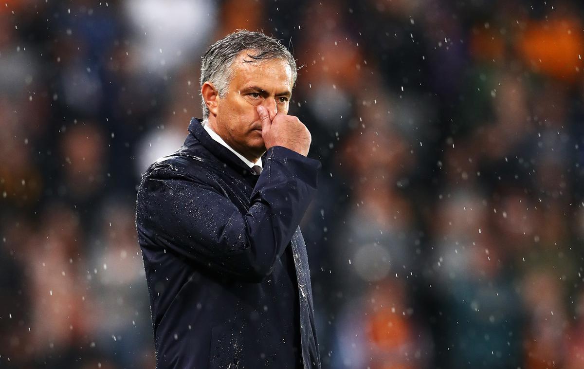 Jose Mourinho | Foto Guliver/Getty Images