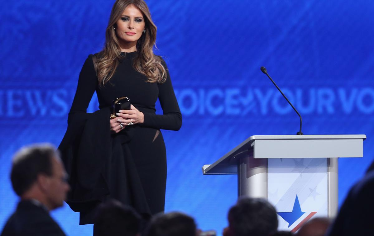 Melania Trump | Foto Getty Images