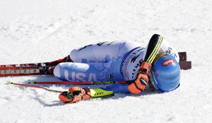 Shiffrinova znova pisala zgodovino, Slovenki pokvarili uvrstitvi v finalu