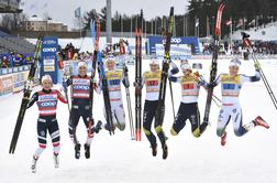 Slovenci v Lahtiju obstali v kvalifikacijah