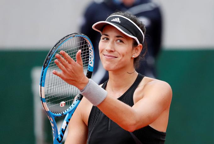 Garbine Muguruza | Foto: Reuters