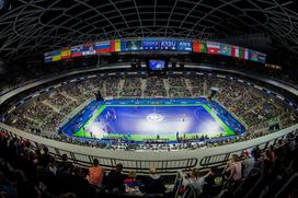 Slovenija Srbija futsal