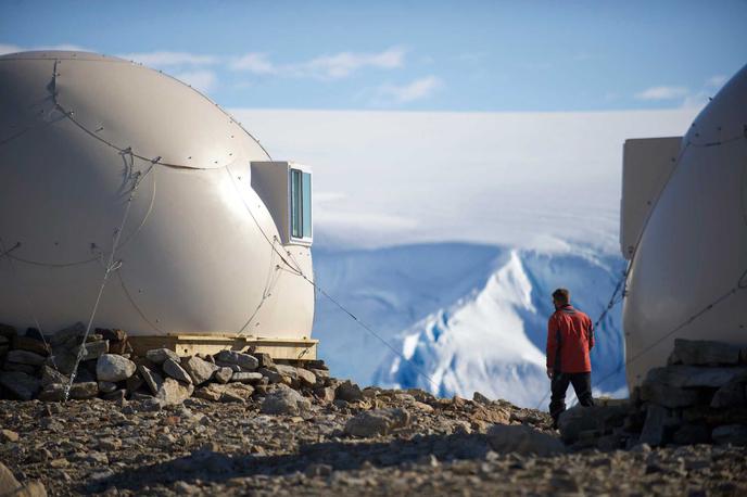 White Desert glamping | Foto White Desert