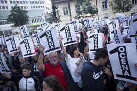 Koesarski protest 19.6.2020