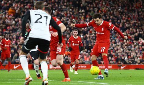 Liverpool v treh minutah do preobrata, poraz Chelseaja