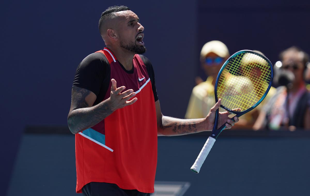 Nick Kyrgios | Foto Guliverimage