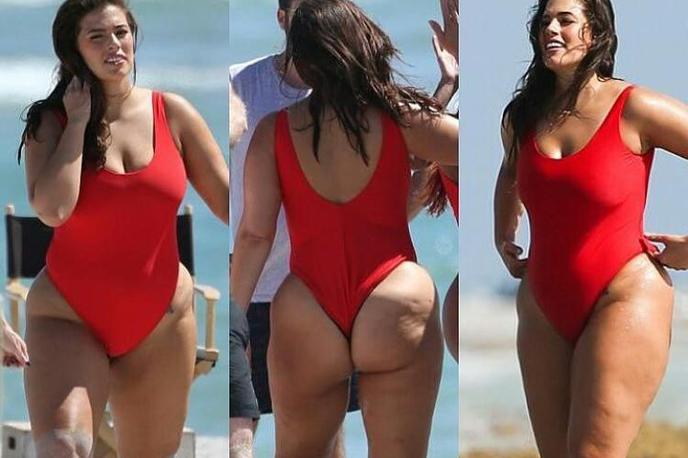 Ashley Graham | Foto Instagram