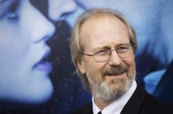 Umrl je oskarjevec William Hurt