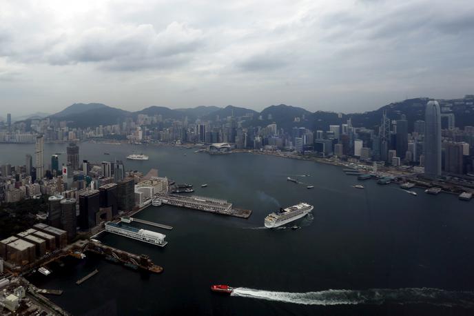 Hongkong | Foto Reuters