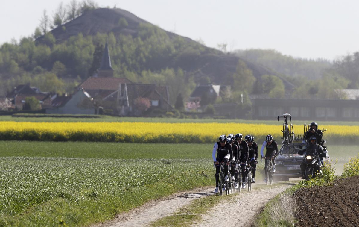 Paris - Roubaix splošna | Foto Reuters