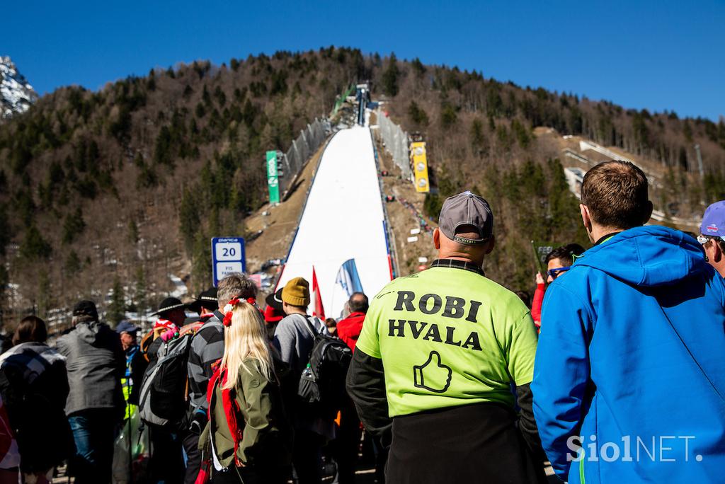 Planica 2019 - ekipna tekma (sobota)