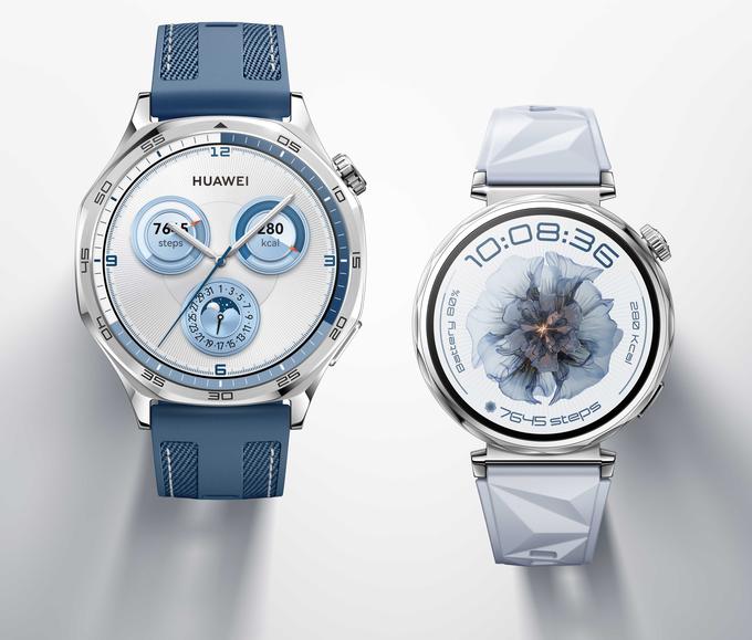 Huawei Watch GT 5 | Foto: Huawei