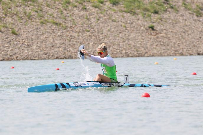 kajak Špela Ponomarenko Janić | Špelo Ponomarenko Janić  | Foto Nina Jelenc