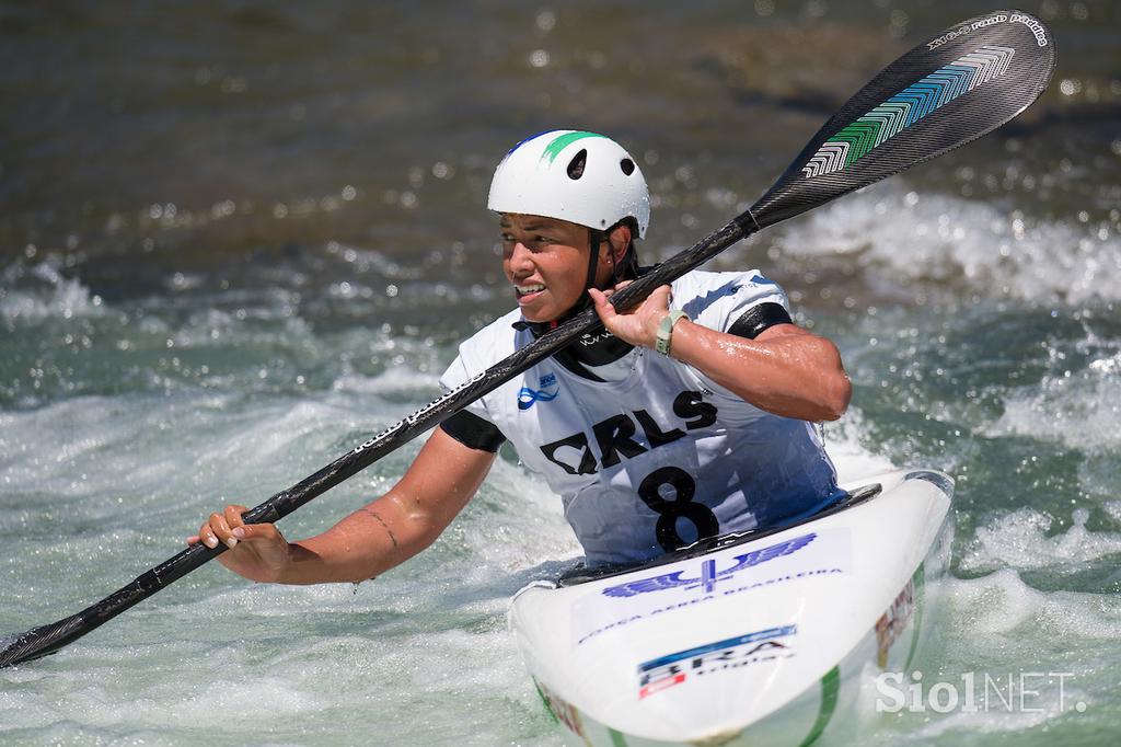 Tacen 2019 kajak/kanu svetovni pokal