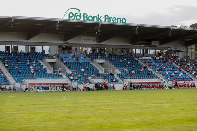 stadion koronavirus | Foto Getty Images