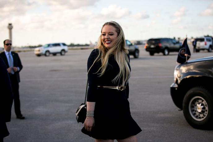 Tiffany Trump | Foto Reuters