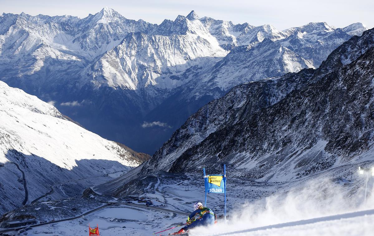 Sölden | Foto Sportida