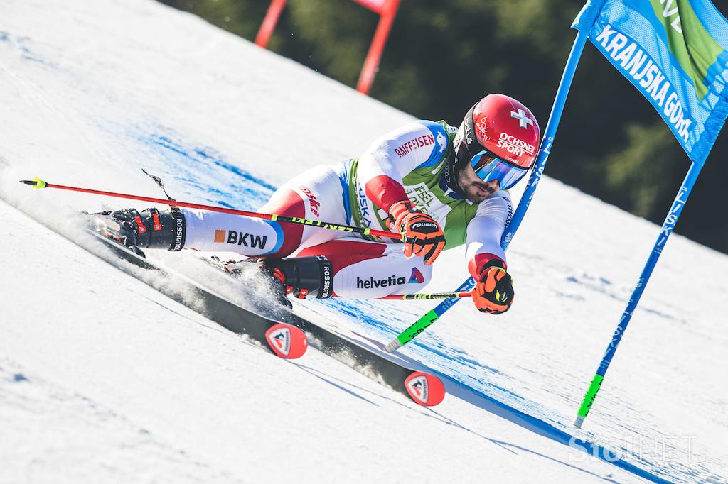 Kranjska Gora, veleslalom