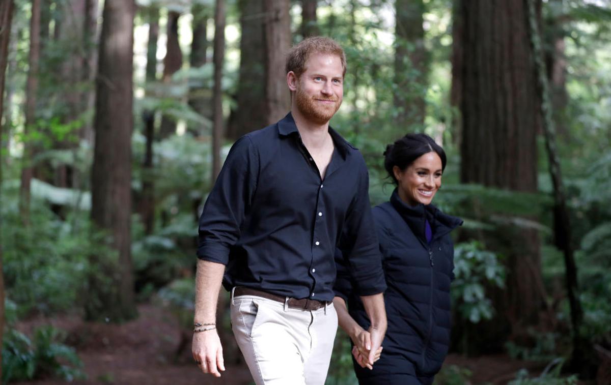 Meghan Markle, princ Harry | Foto Getty Images