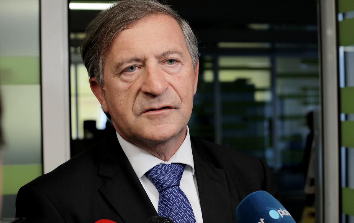 Karl Erjavec | Foto STA