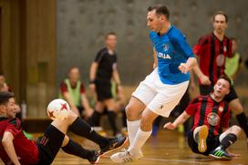 Litija Dobovec futsal